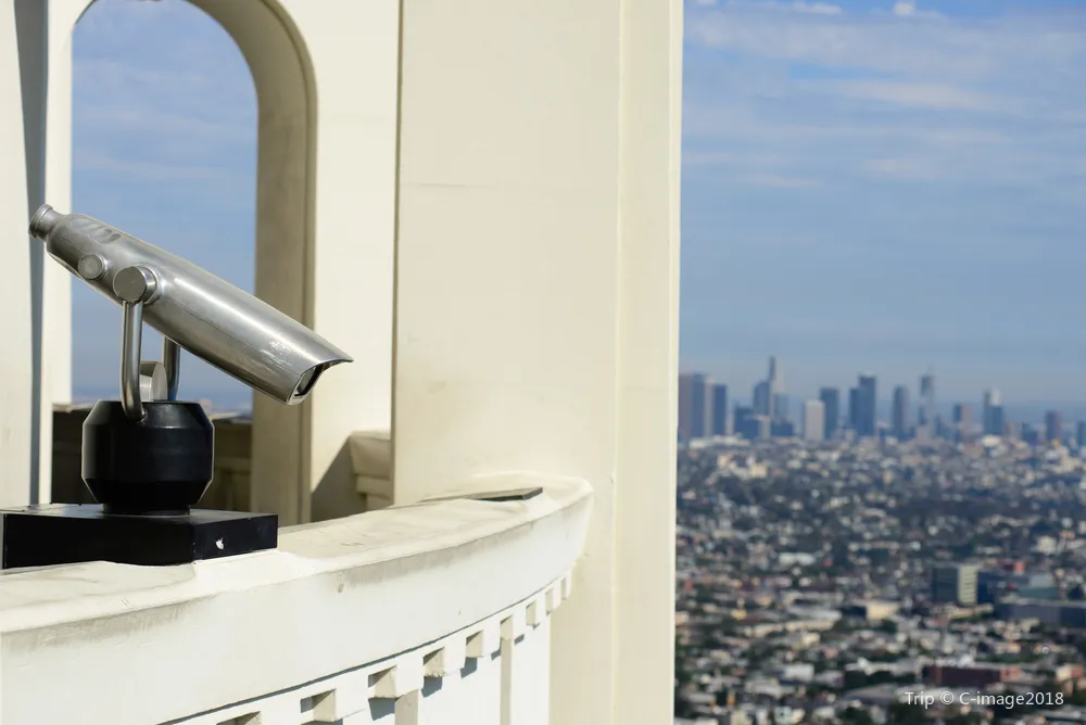 2_Griffith Observatory