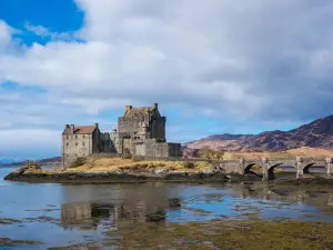 Castillo de Eilean Donan