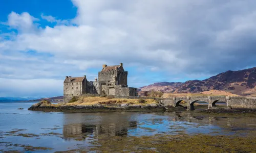 Eilean Donan Castle