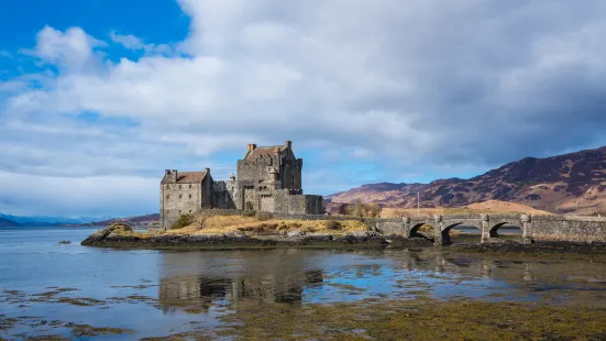 Eilean Donan