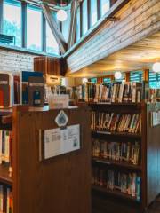 Beitou Public Library, Taipei