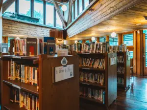 Beitou Public Library, Taipei