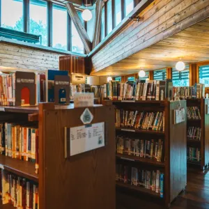 臺北市立圖書館 北投分館