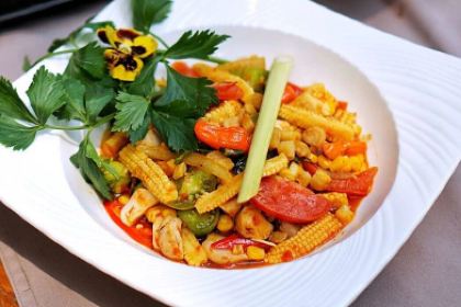 Bungarampai Restaurant