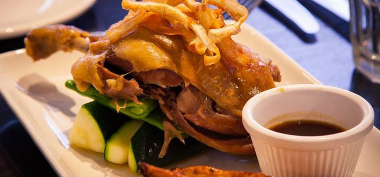 Signatures Restaurant