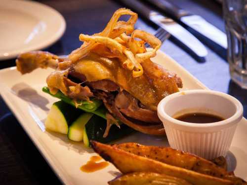 Signatures Restaurant