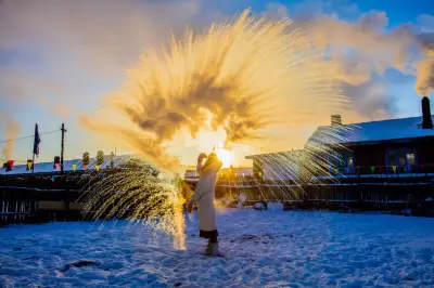 冷極村最新資訊、特色及評價| Trip.com