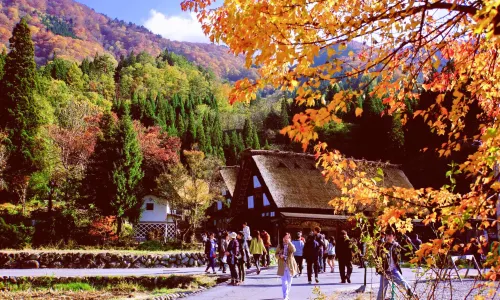 Shirakawa-go