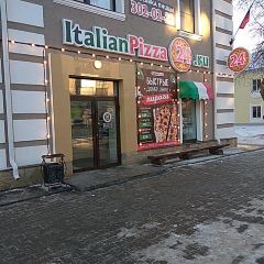 ItalianPizza24 User Photo