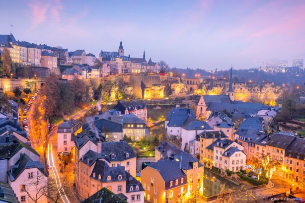 Luxembourg City