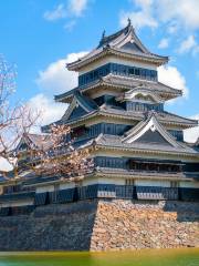 Burg Matsumoto