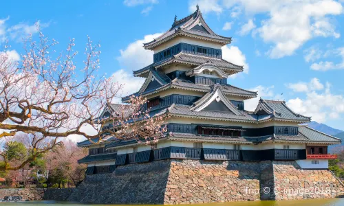 Matsumoto-jō Castle