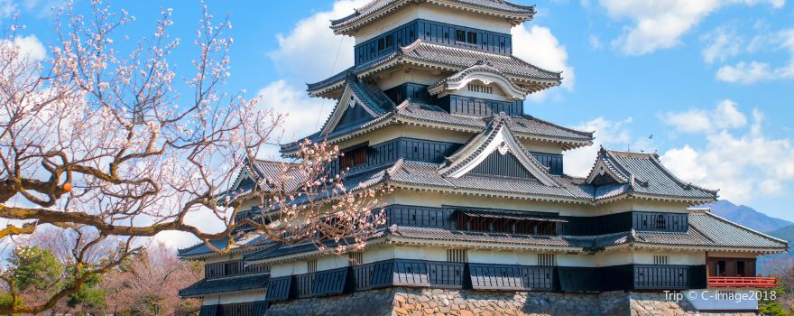 Burg Matsumoto
