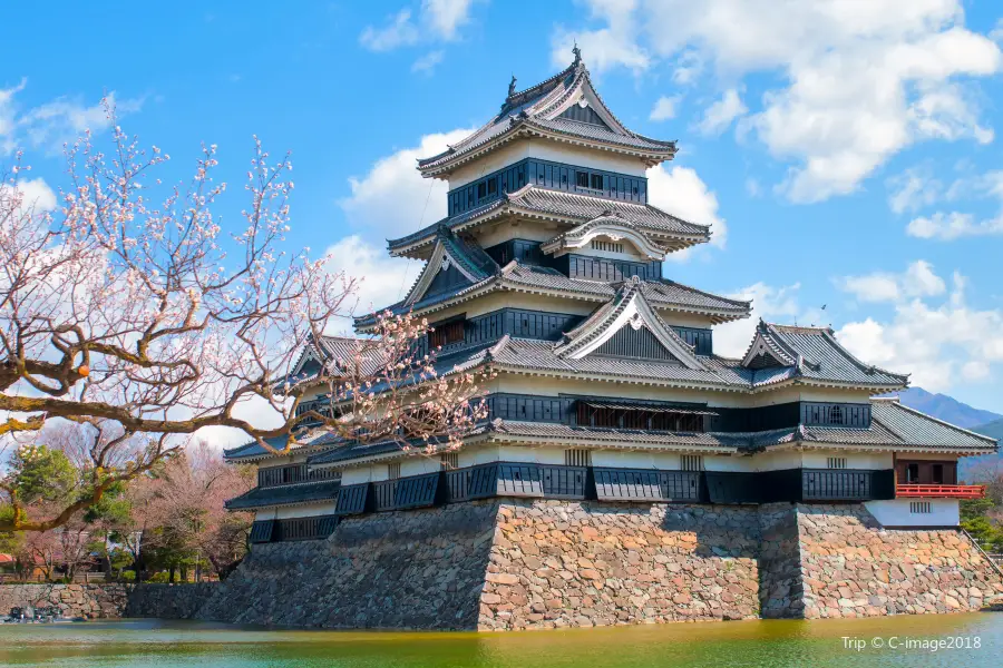 Matsumoto-jō Castle