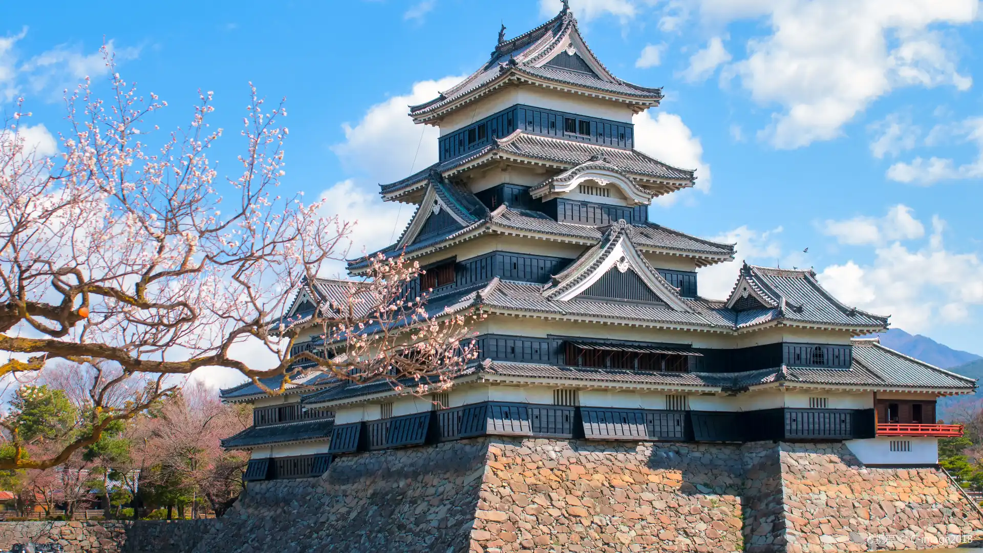 Hotels near Matsumoto Castle