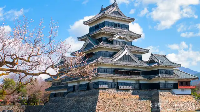 Matsumoto Castle