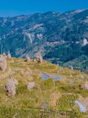 Self-Driving Camp of Longji Scenic Area