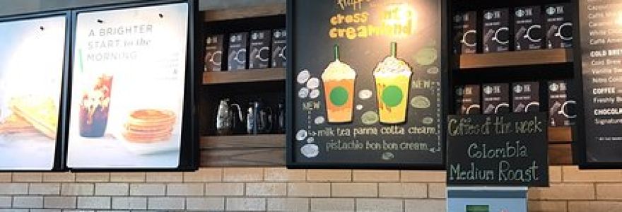 Starbucks
