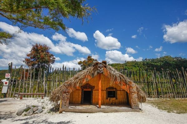 Te Puia - Rotorua, NZ