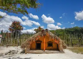 Te Puia - Rotorua, Nouvelle-Zélande