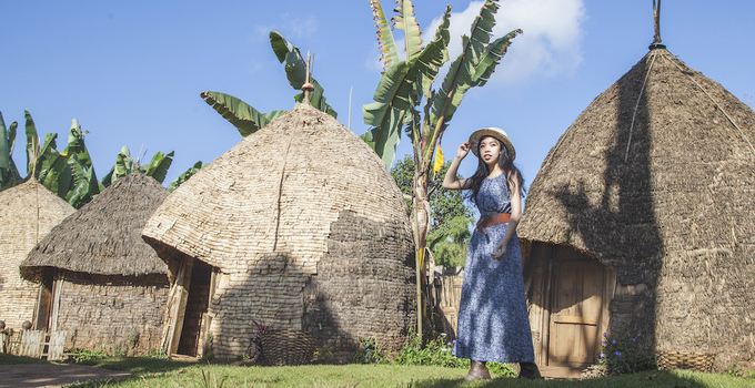 Dorze tribe