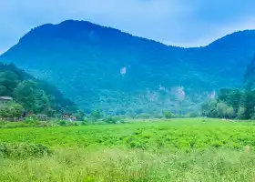 Dahong Mountain Scenic Spot