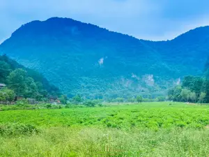 大洪山風景名勝区