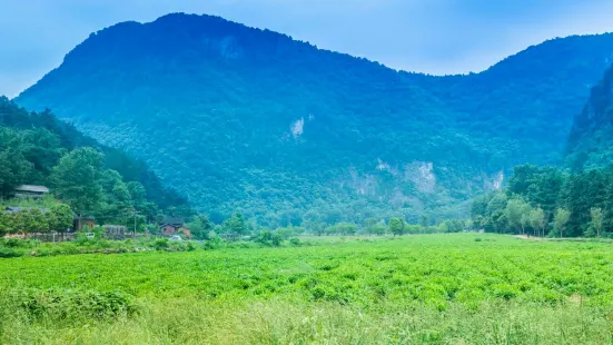 Dahong Mountain Scenic Spot