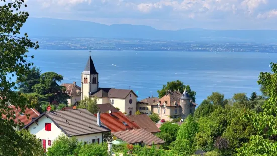 Funiculaire Evian - Neuvecelle