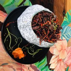 Shadow of Candle User Photo