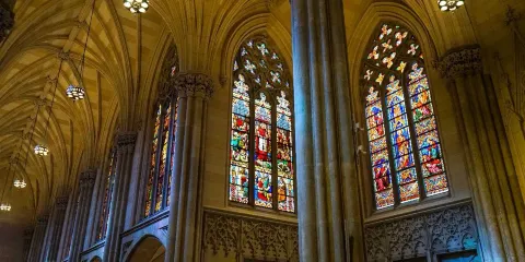 聖派翠克大教堂