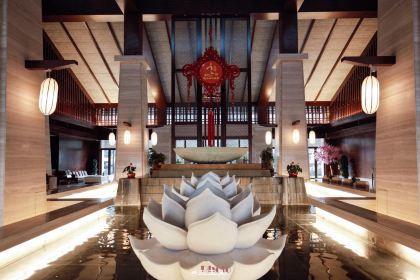 镇江圌山温泉度假区·生态餐厅