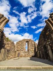 Catedral de Glendalough