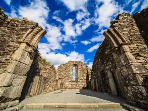 Glendalough Cathedral