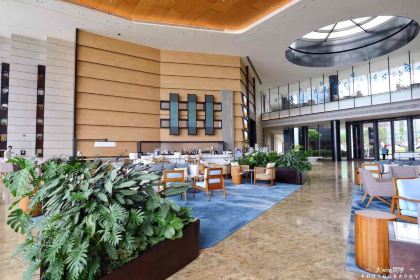 小徑灣艾美酒店·北緯22大堂吧