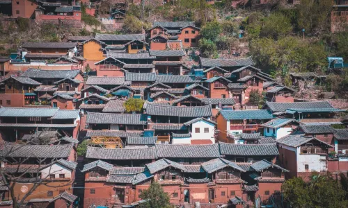 Nuodeng Old Village