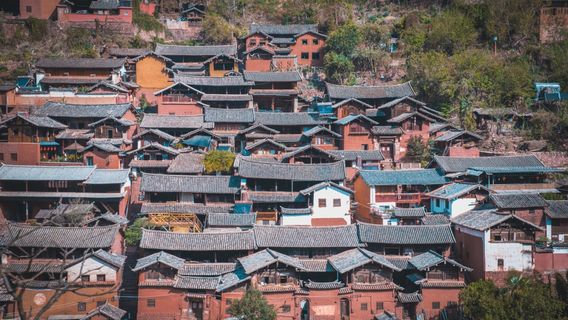 Nuodeng Old Village