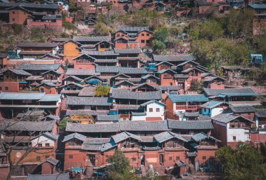 Nuodeng Old Village