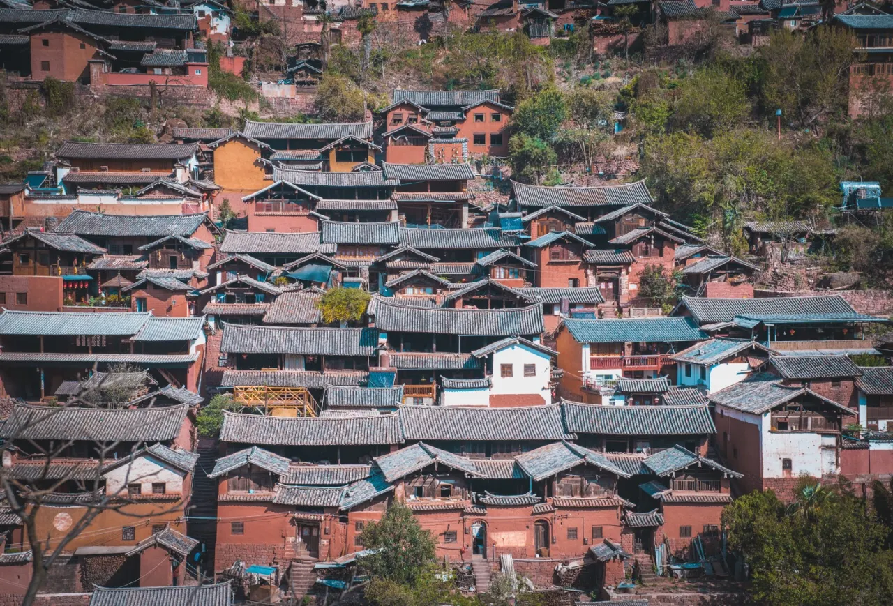 諾鄧古村