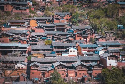 Nuodeng Old Village