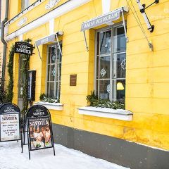 Restaurant Savotta User Photo