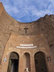 Basilique Sainte - Marie - Des - Anges - et - Des - Martyrs