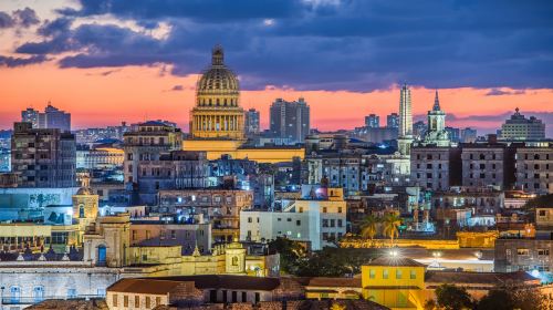 National Capitol of Cuba