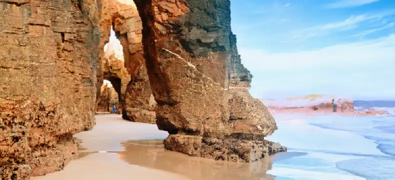 Галисия, Испания: отели категории 2 звезды