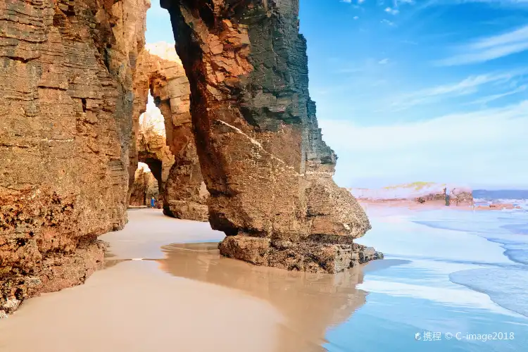 Villas de Galice, Espagne
