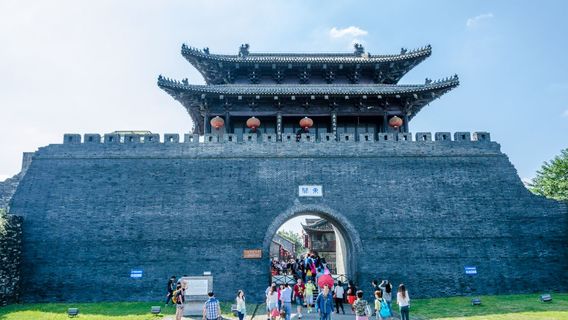 揚州日遊