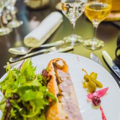 Hotel Le Grand Monarque Restaurant張用戶圖片