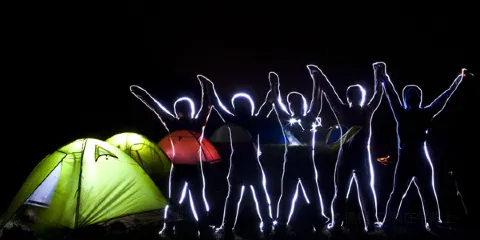 公盂景區