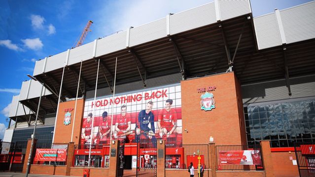 Sân vận động Anfield