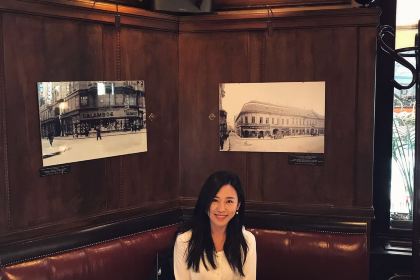 Central Cafe and Restaurant 1887